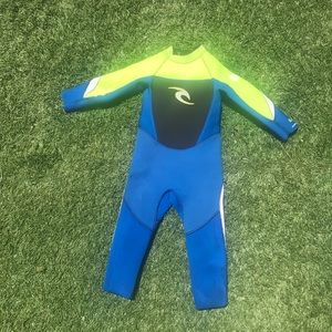 Rip Curl Wetsuit 2t